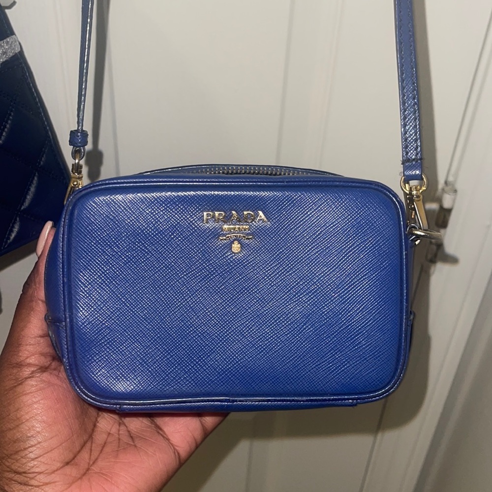 Prada crossbody